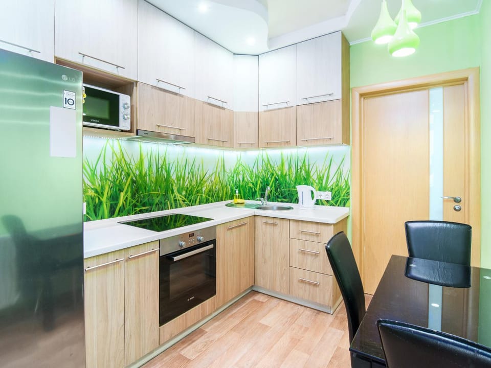 pet friendly, kitchen
