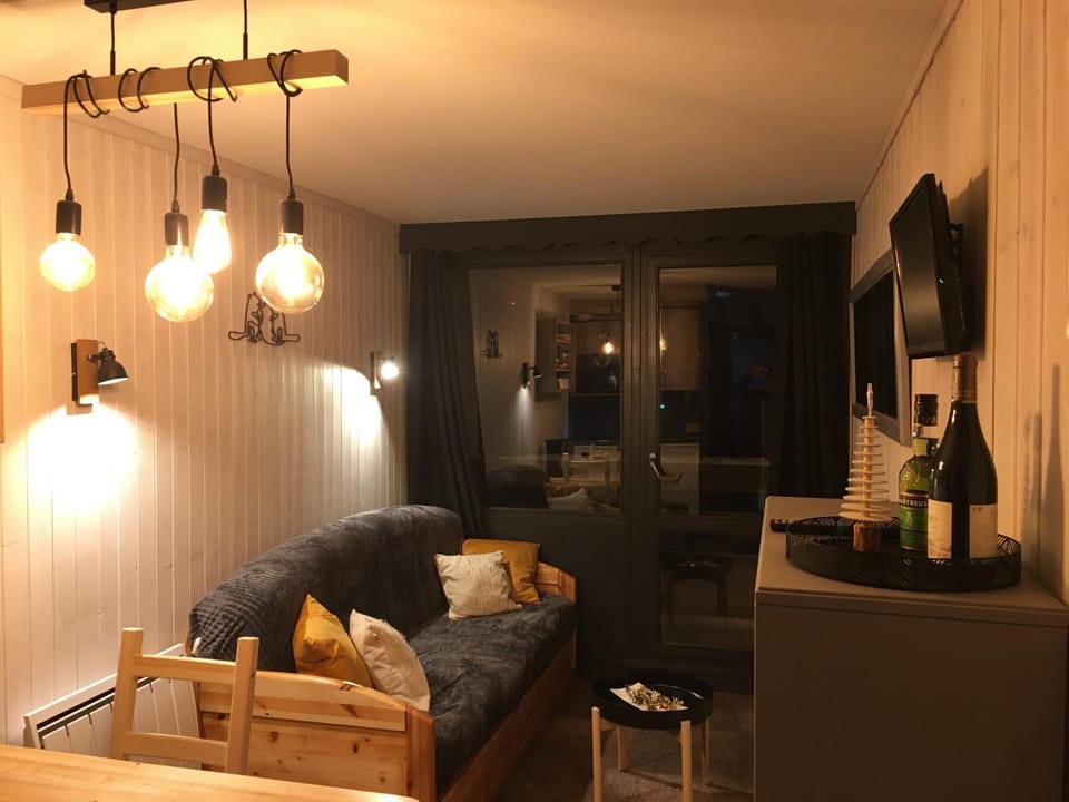 Les Aiguilles Apartment in Les Allues