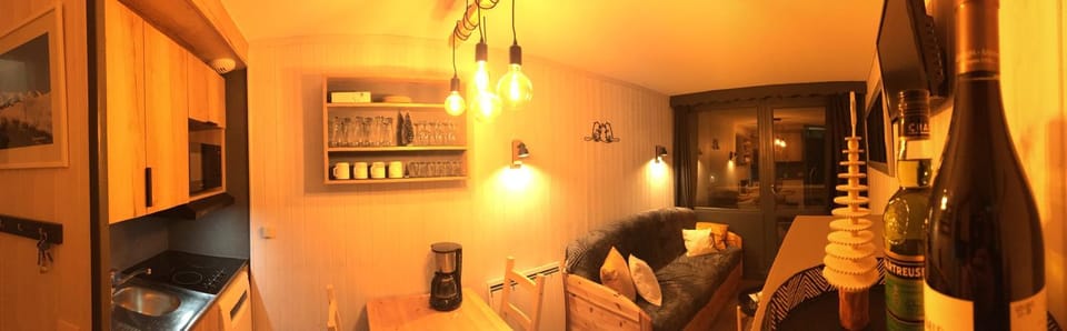 Les Aiguilles Apartment in Les Allues