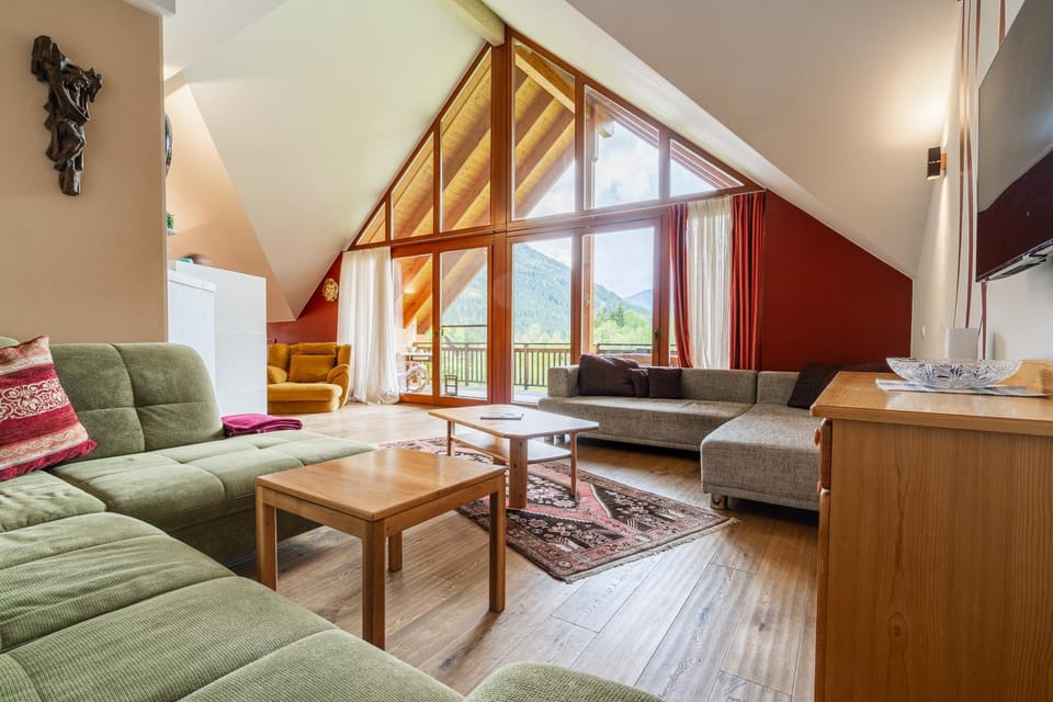 Schönes Apartment Prägant Apartment in Carinthia, Austria