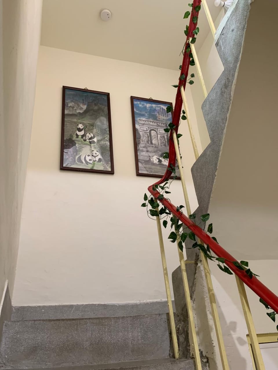 Decorative detail