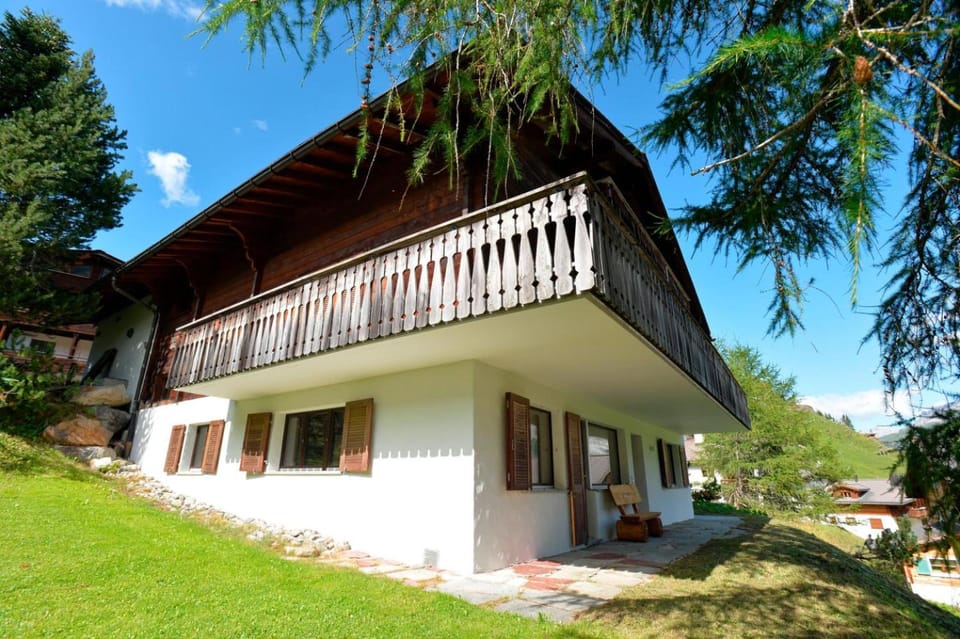 Property building, Summer