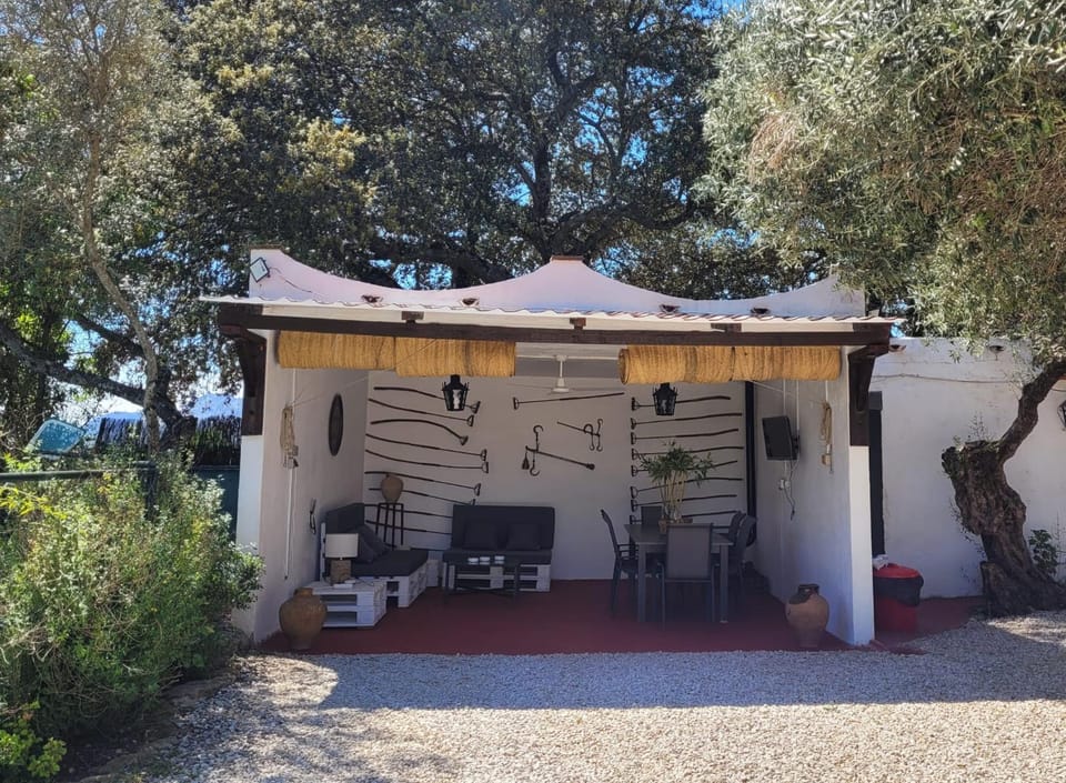 Casa Abanto House in Sierra de Cádiz