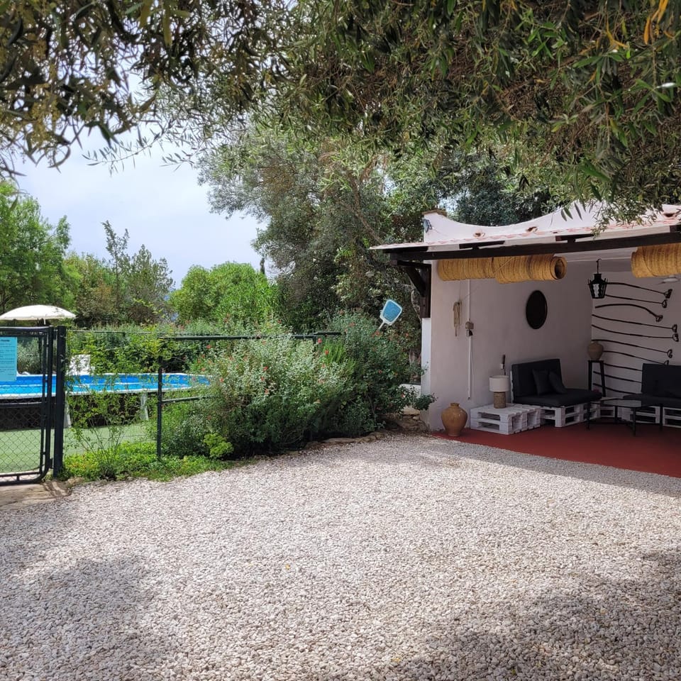 Casa Abanto House in Sierra de Cádiz