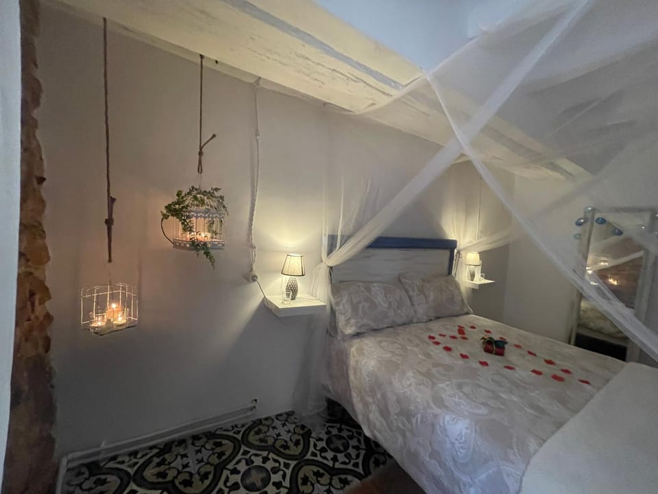 El Secret de la LLegenda La Princesa Apartment in Catalonia