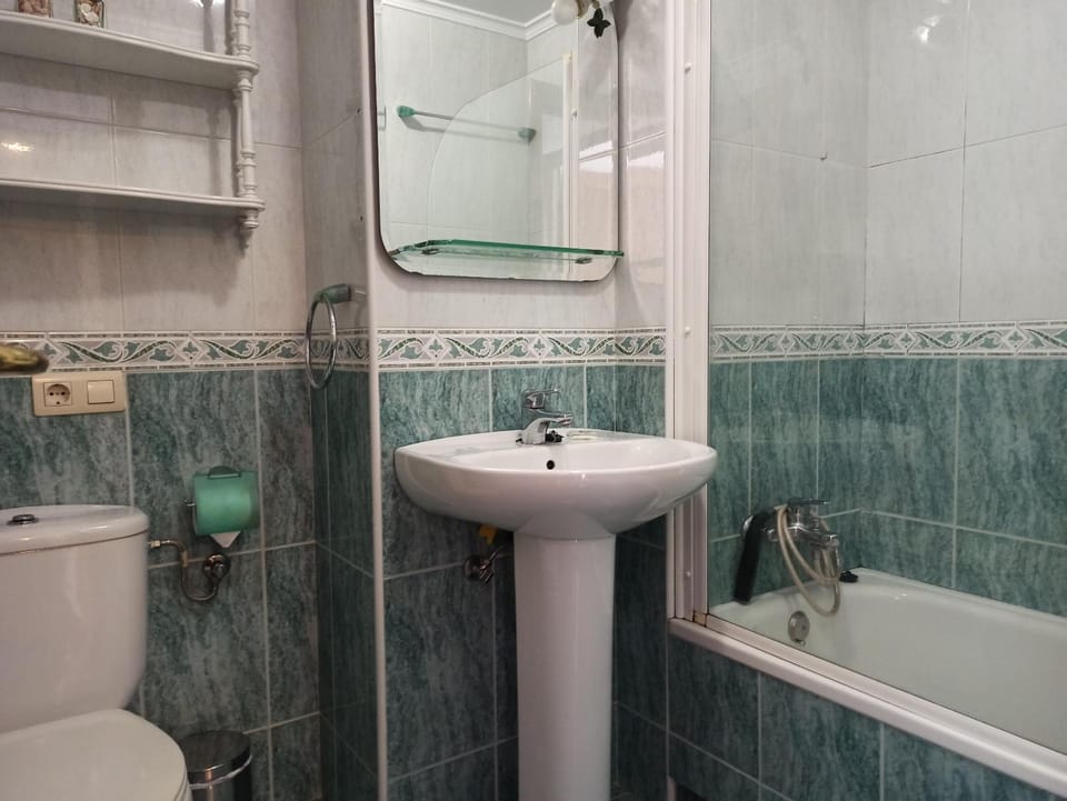 Dixebra, apartamento centro Llanes con garaje VUT-2779-AS Apartment in Llanes