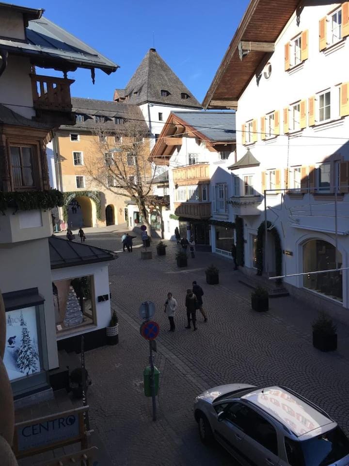 Toni Sailer Haus apartment Apartment in Kitzbuhel