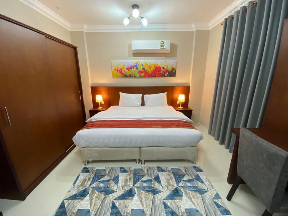 Royal Land Deluxe Suites رويال لاند للأجنحة الفاخرة Apartment hotel in Oman