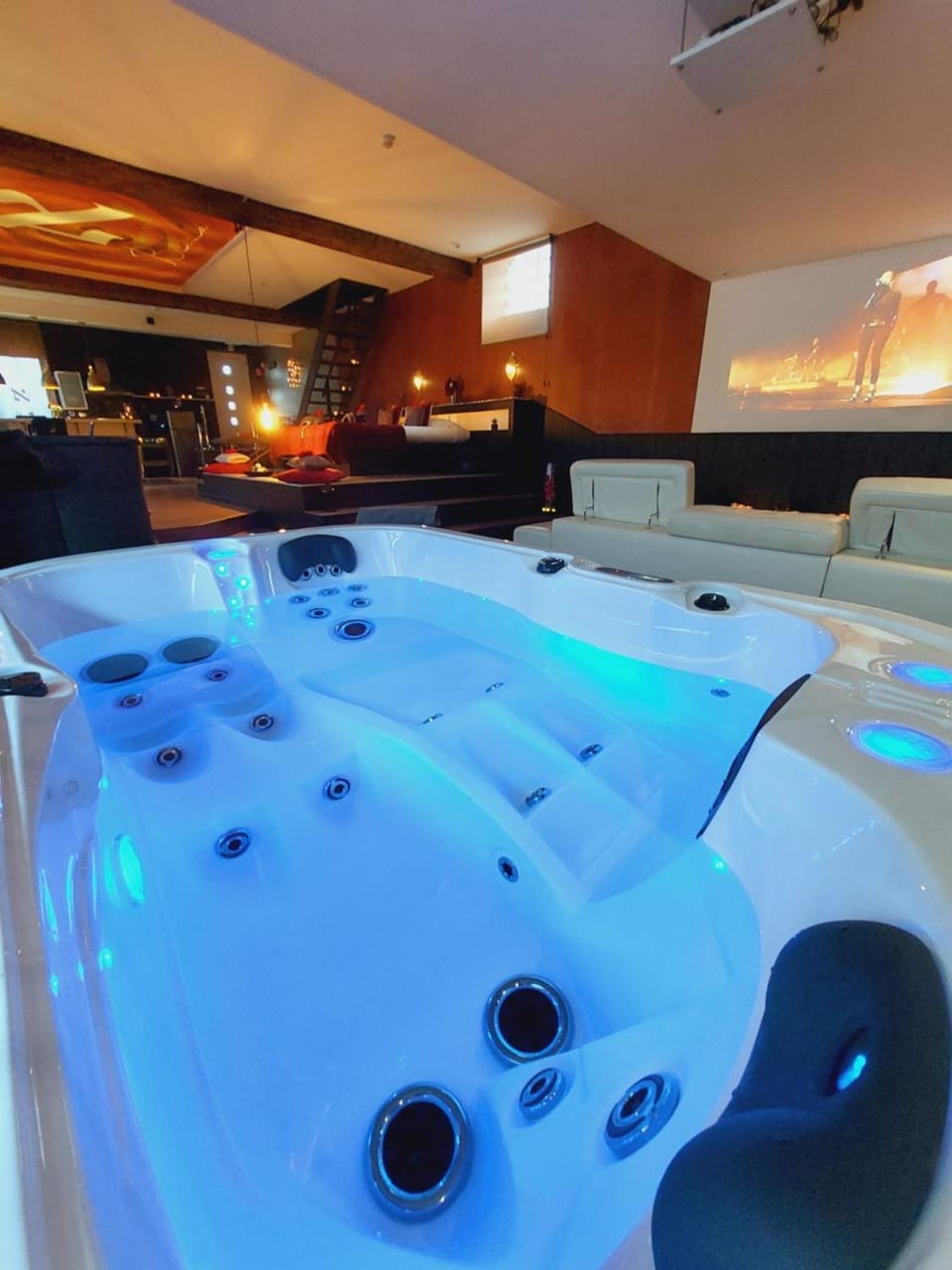 Hot Tub