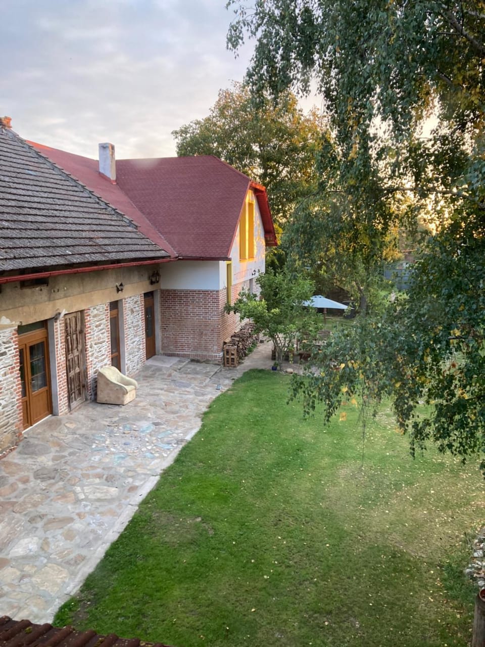 Property building