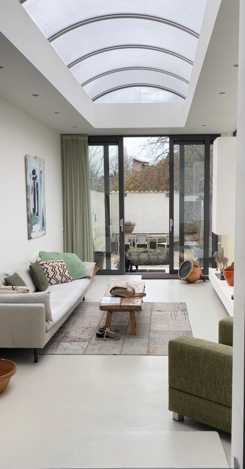 spacious apartment close to the University Apartment in Nijmegen