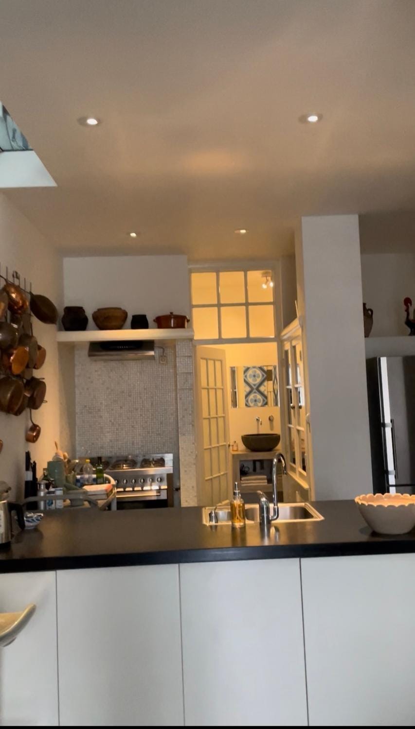 spacious apartment close to the University Apartment in Nijmegen