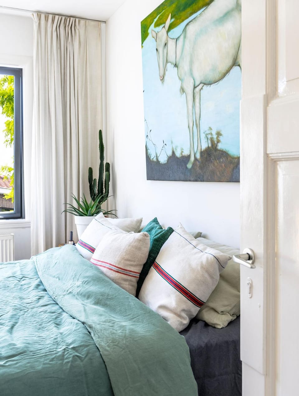 spacious apartment close to the University Apartment in Nijmegen