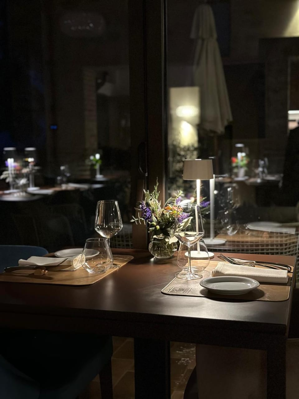 Restaurant/places to eat, Dinner