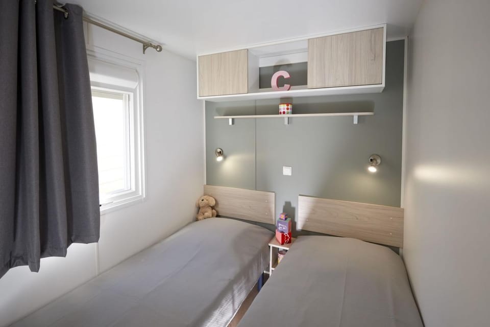 Camping Bellsol Pets Campground/ 
RV Resort in Maresme