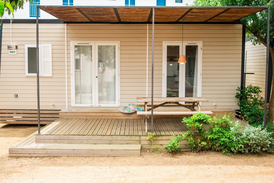 Camping Bellsol Pets Campground/ 
RV Resort in Maresme