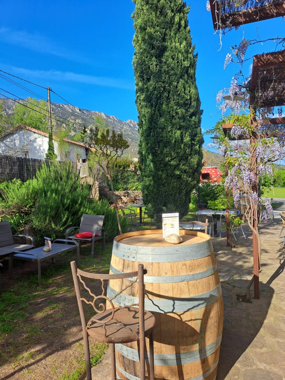 Patio