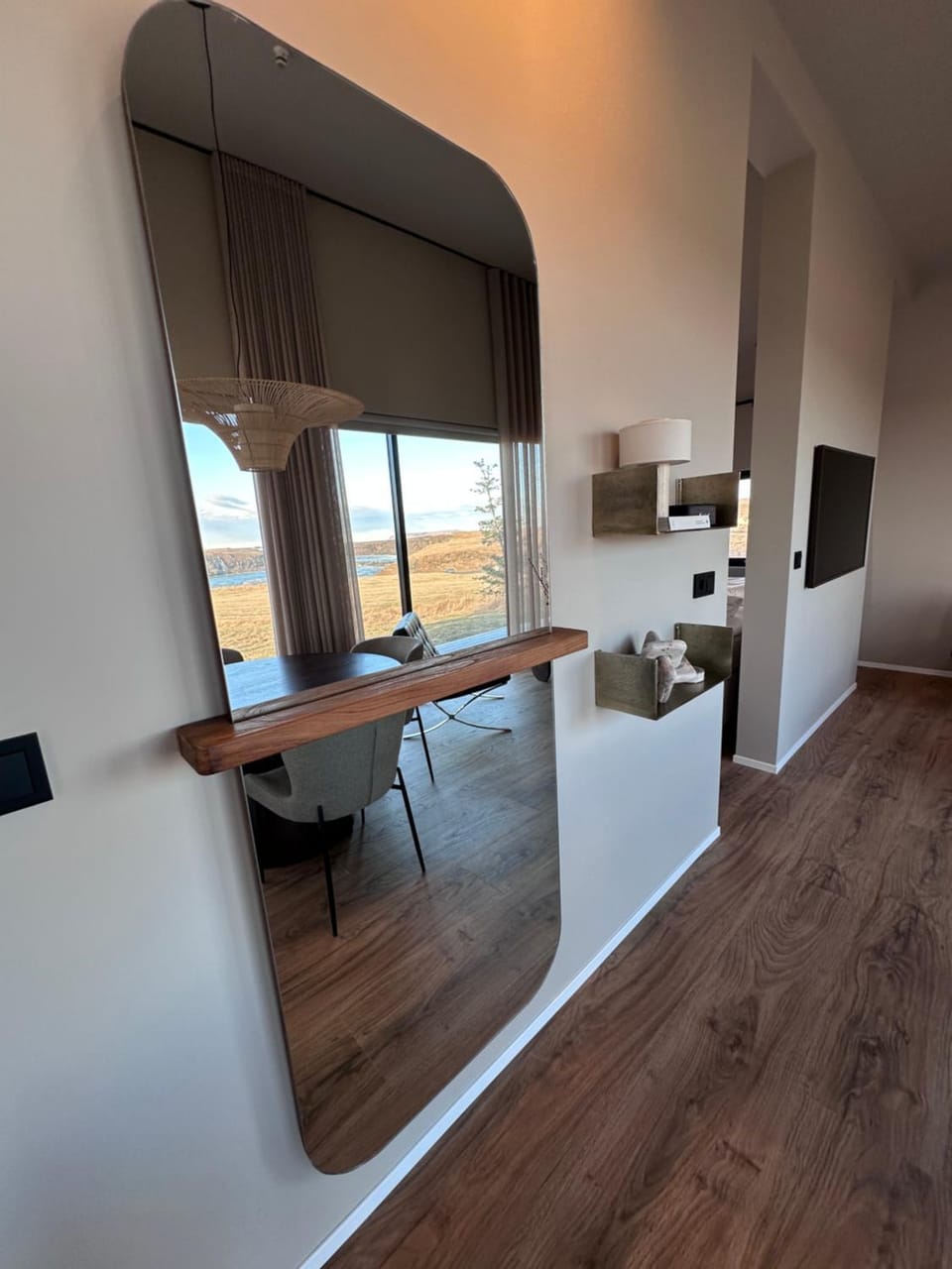 Urriðafoss Waterfall Lodges Apartment in Southern Region