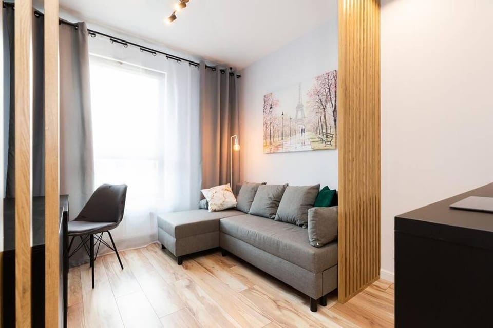 Cozy studio Jana Kazimierza Apartment in Warsaw