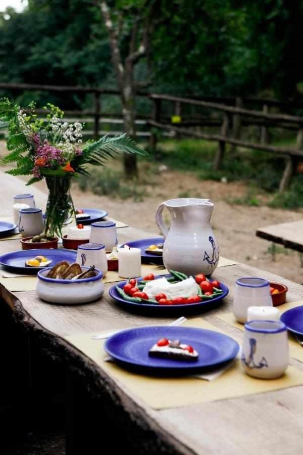 L'Eremo-Rifugio escursionistico.10 min steep walk! Country House in Liguria