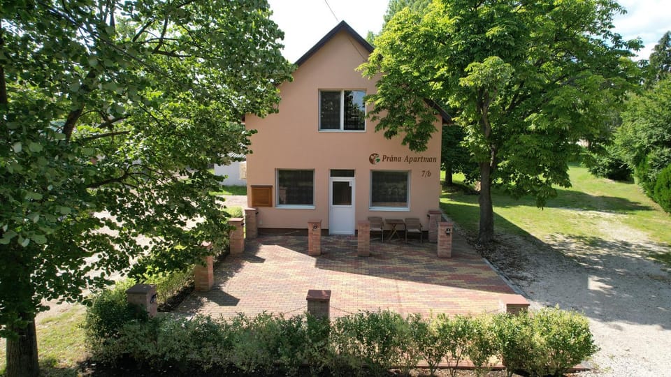 Prána Apartman Apartment in Hungary