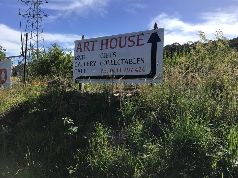 Property logo or sign