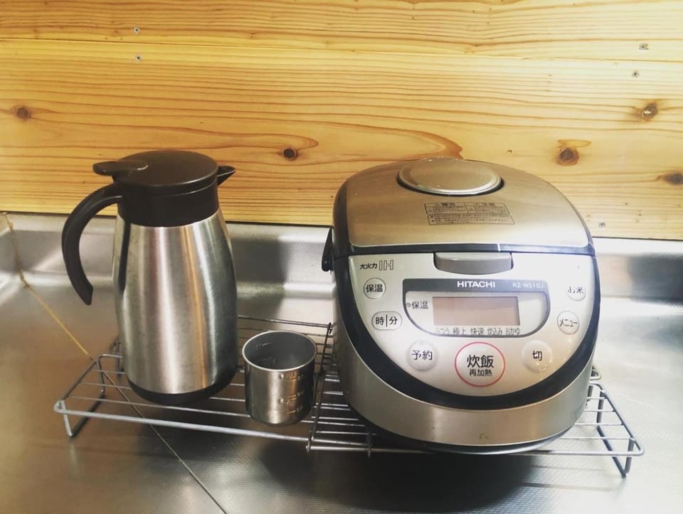 Coffee/tea facilities, Kitchen or kitchenette, toaster