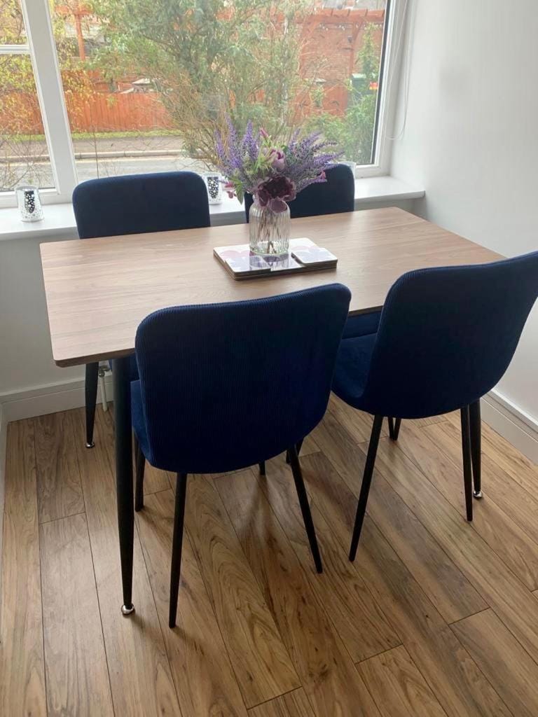 Comfy 2 bed house located at Wareham train station House in Purbeck District