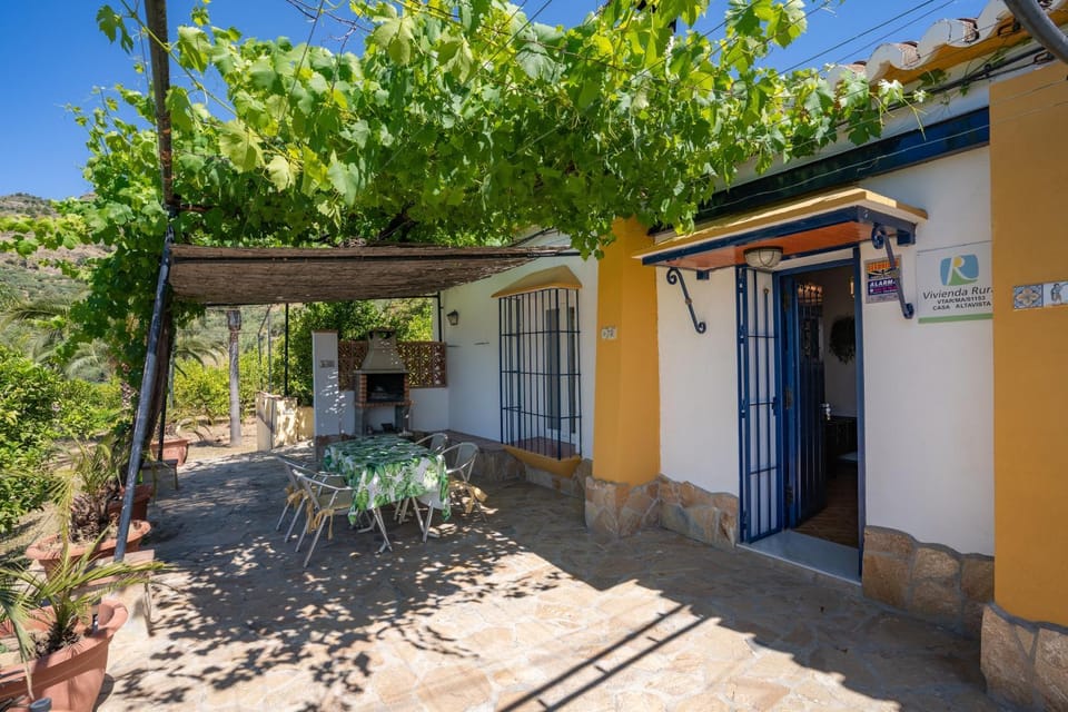 Casa Altavista House in Valle del Guadalhorce