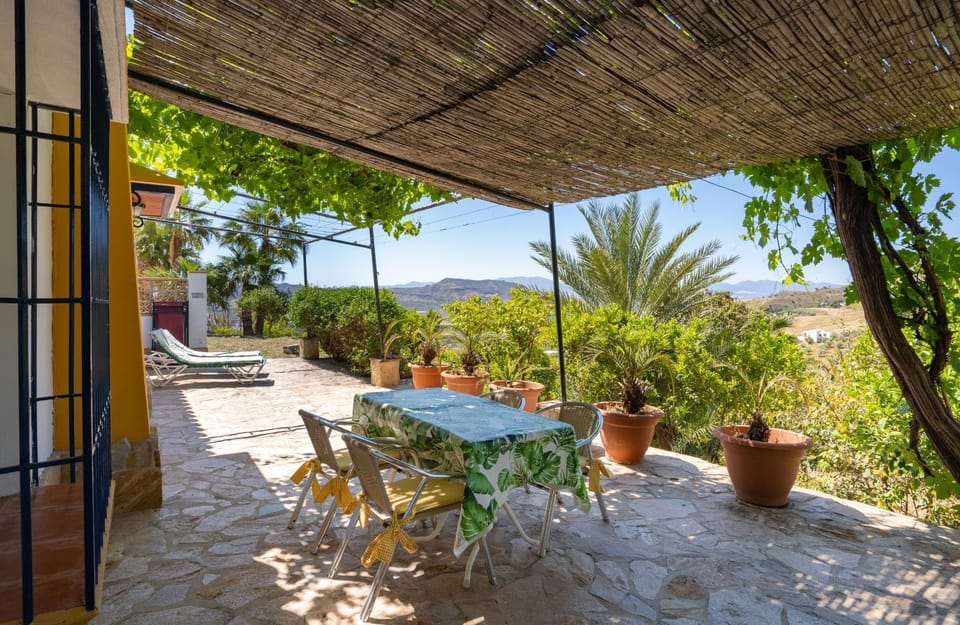Casa Altavista House in Valle del Guadalhorce