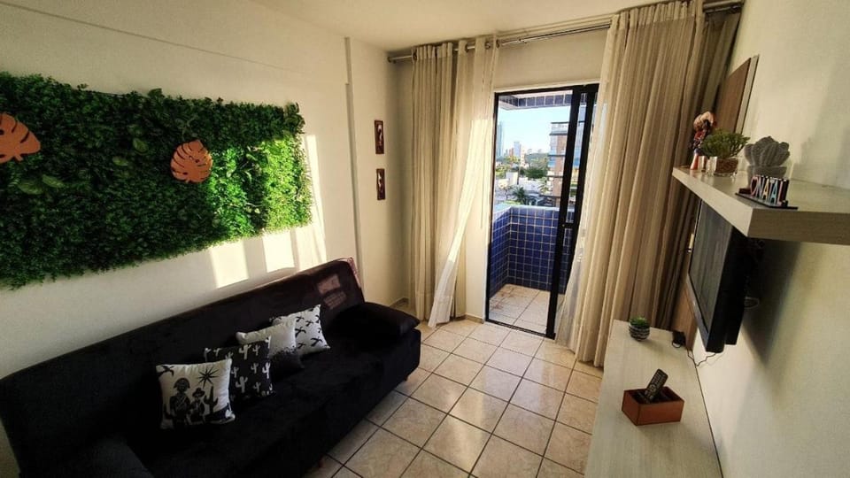 Marina Bezerril - 401 Granada Flat - Ponta negra Apartment in Parnamirim