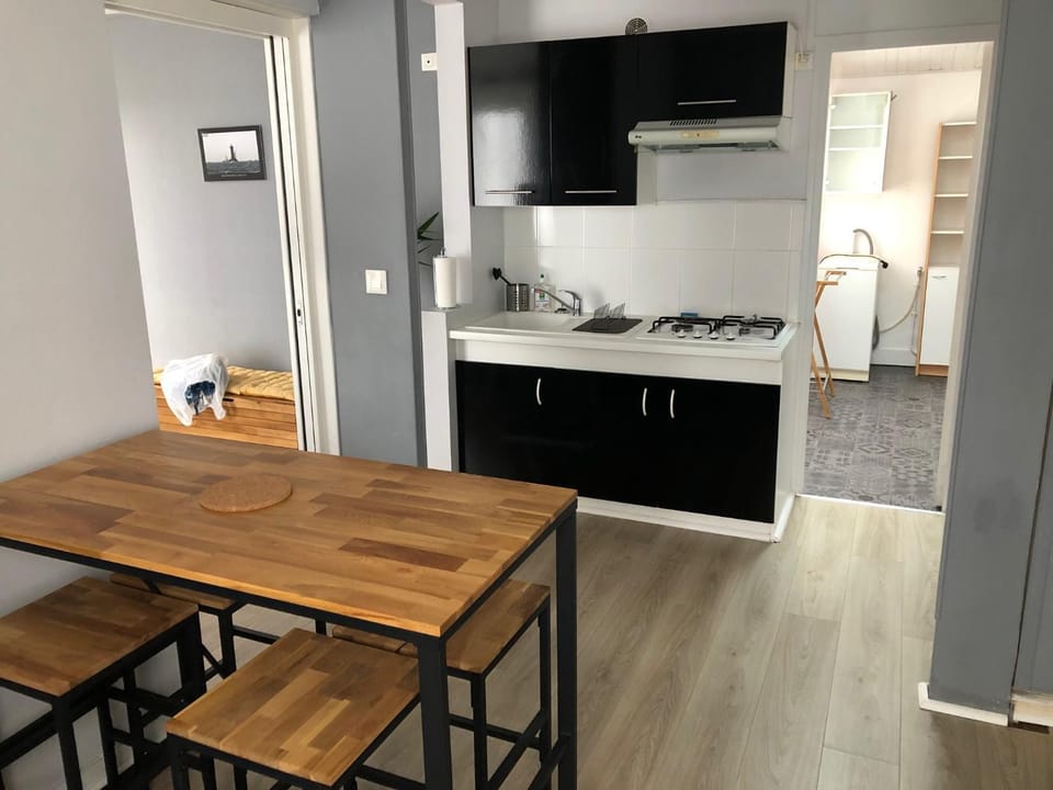 Maisonnette à 100 m de la plage House in Plouguerneau