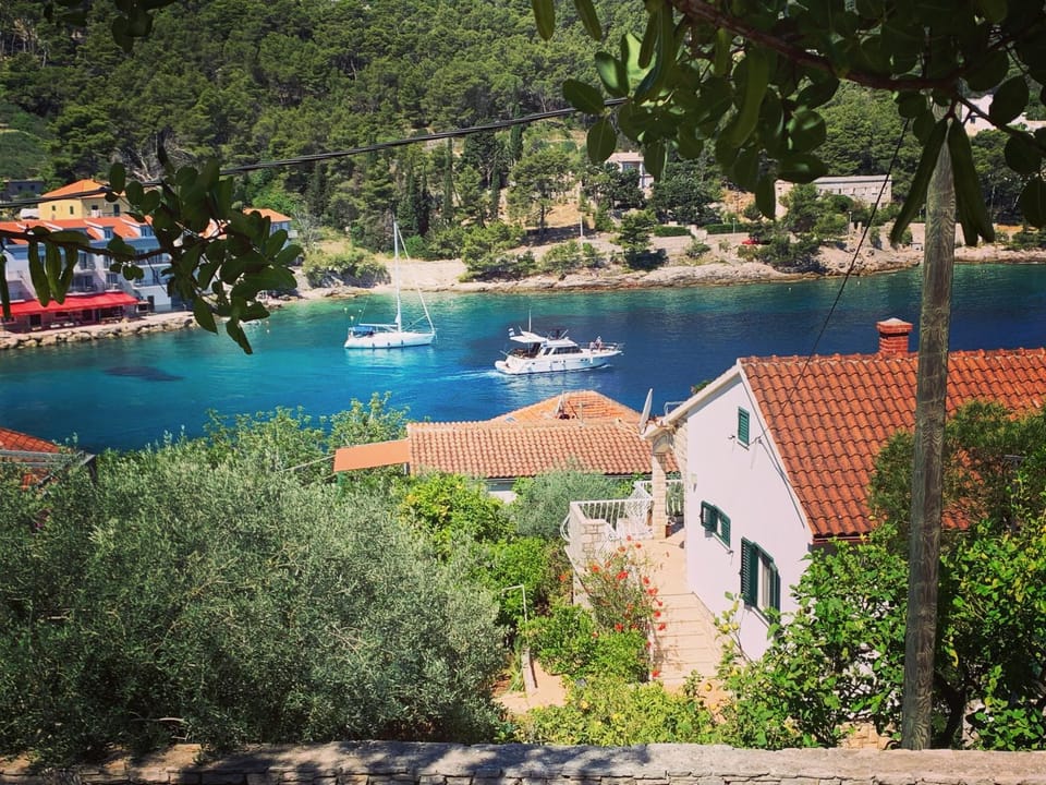 Vila Punta Apartment in Split-Dalmatia County