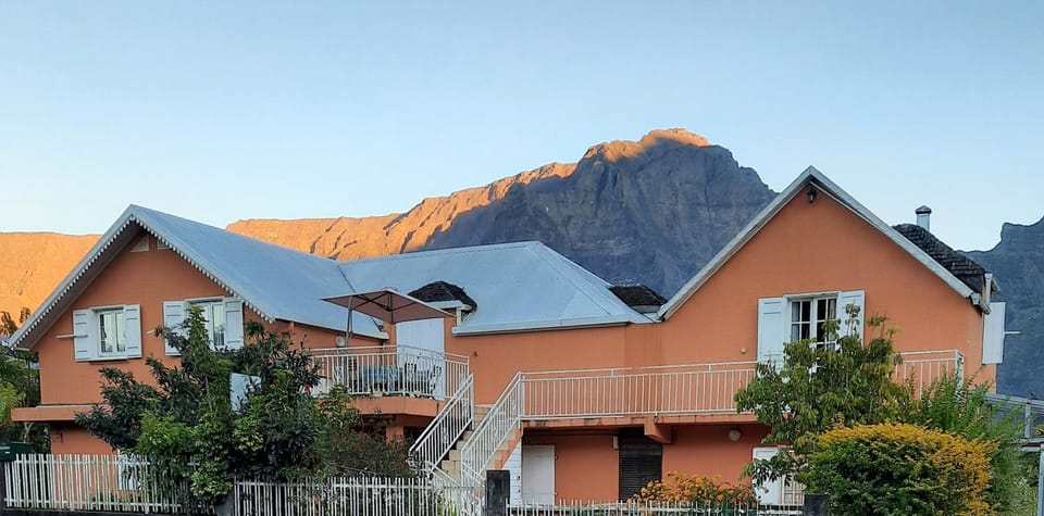 Le Calou Pilon Bed and Breakfast in Réunion