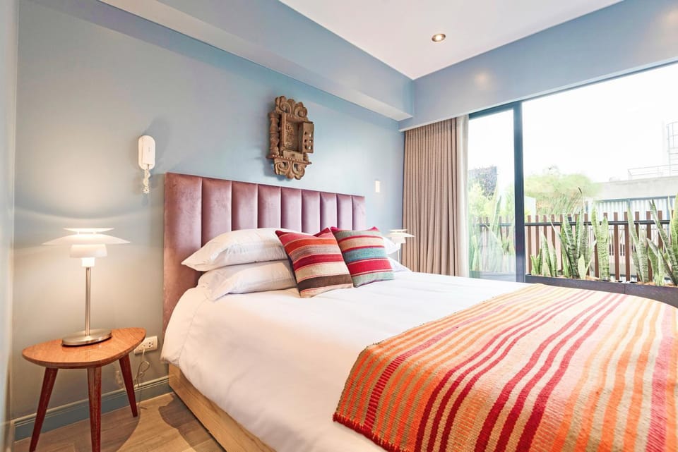 Pisac Penthouse - Rooftop Pool & Private Terrace Apartment in Miraflores