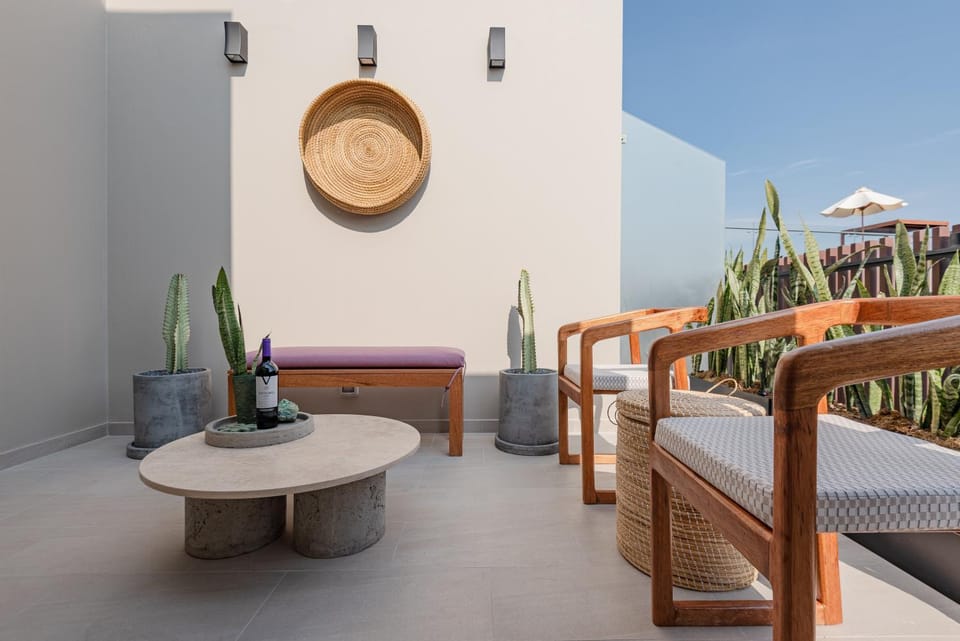 Pisac Penthouse - Rooftop Pool & Private Terrace Apartment in Miraflores