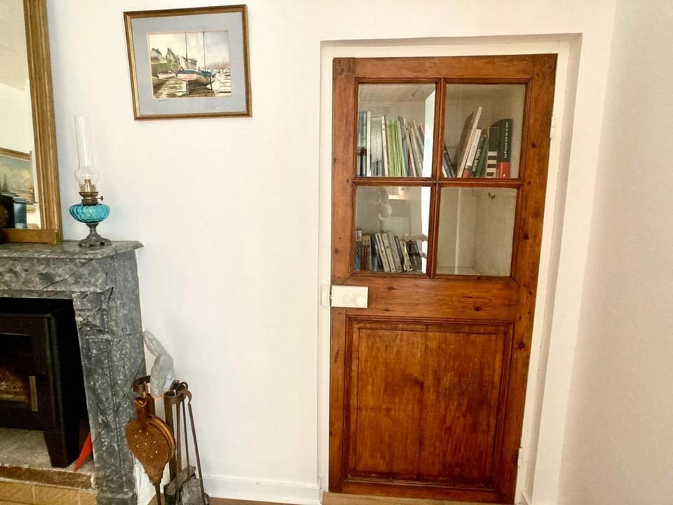 TY AR STIVELL, l’équilibre entre terre et mer 4-7 personnes à MOELAN SUR MER House in Clohars-Carnoët