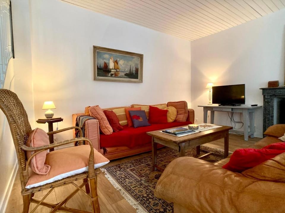 TY AR STIVELL, l’équilibre entre terre et mer 4-7 personnes à MOELAN SUR MER House in Clohars-Carnoët