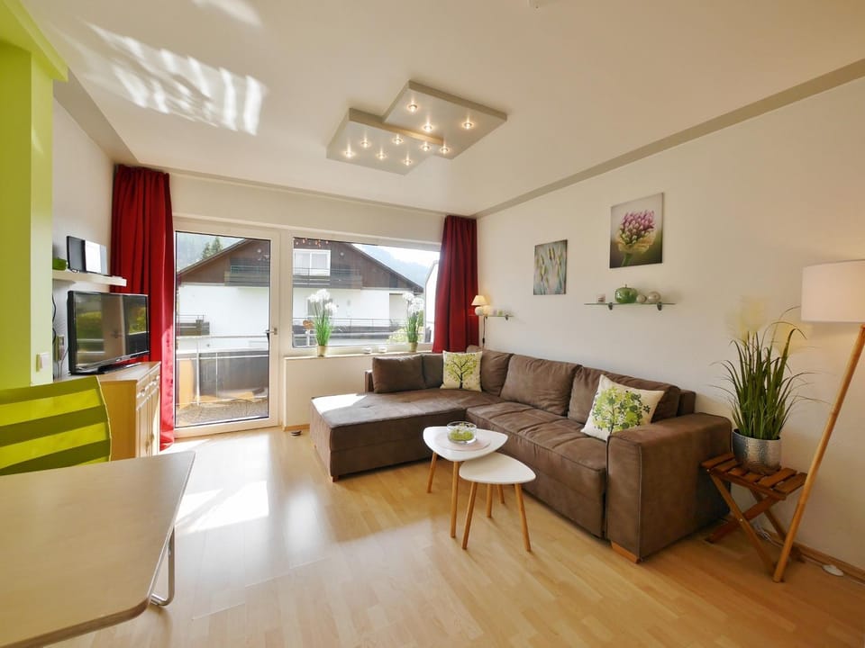 Appartement Gänseblümchen - klein aber fein - mit Skywalkblick Apartment in Willingen