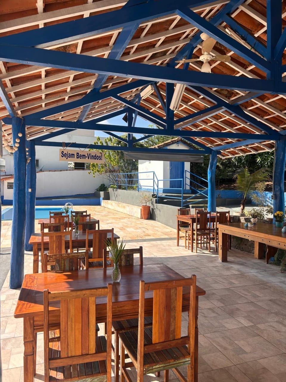 Pousada Doce Villa Hotel in State of São Paulo
