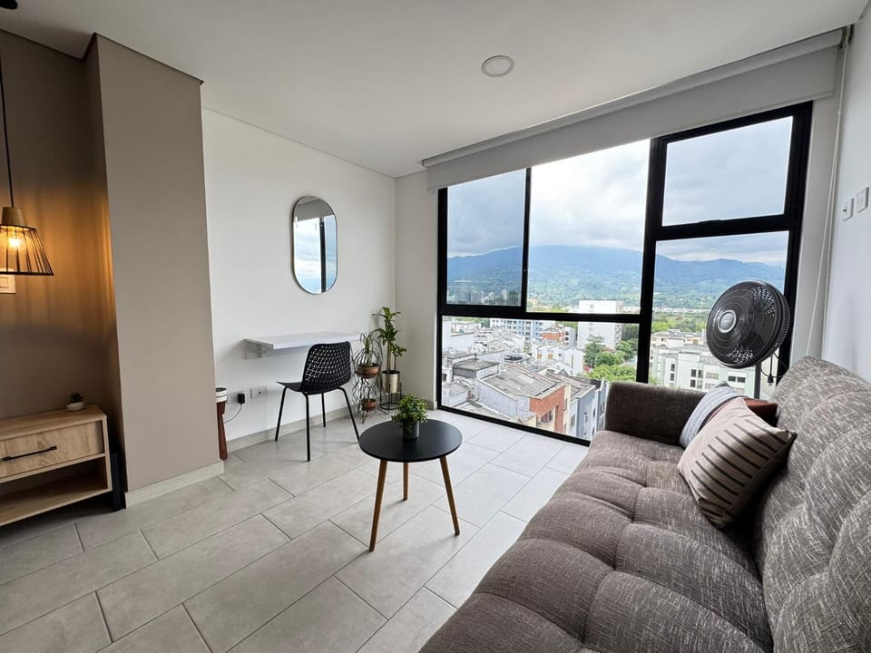 Hermoso Apartaestudio con excelente ubicación Apartment in Armenia