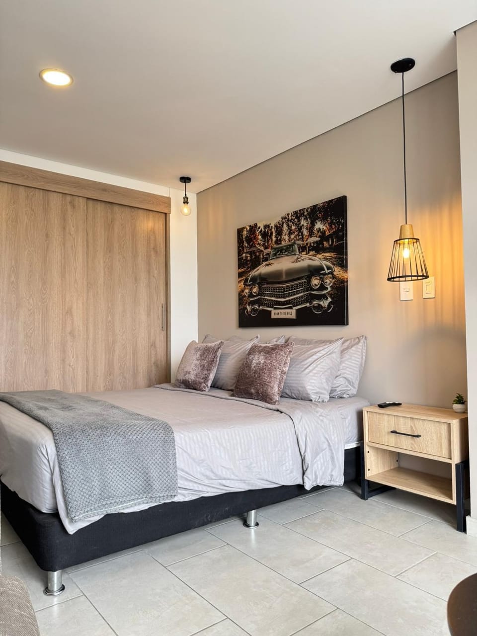 Hermoso Apartaestudio con excelente ubicación Apartment in Armenia