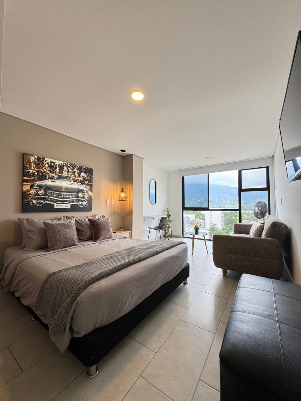 Hermoso Apartaestudio con excelente ubicación Apartment in Armenia