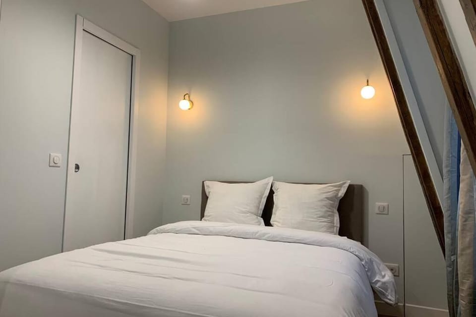 Rivoli Marais - City Hall Apartment Aldaro Apartment in Paris