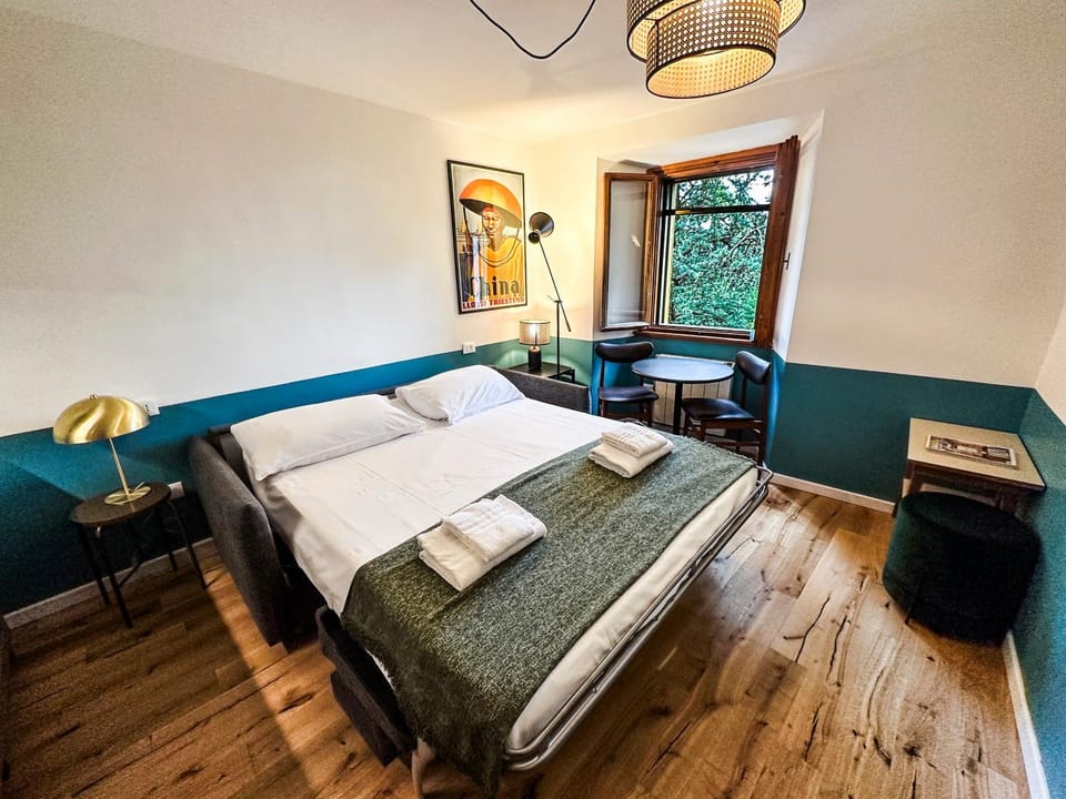 La Donota Apartment in Trieste