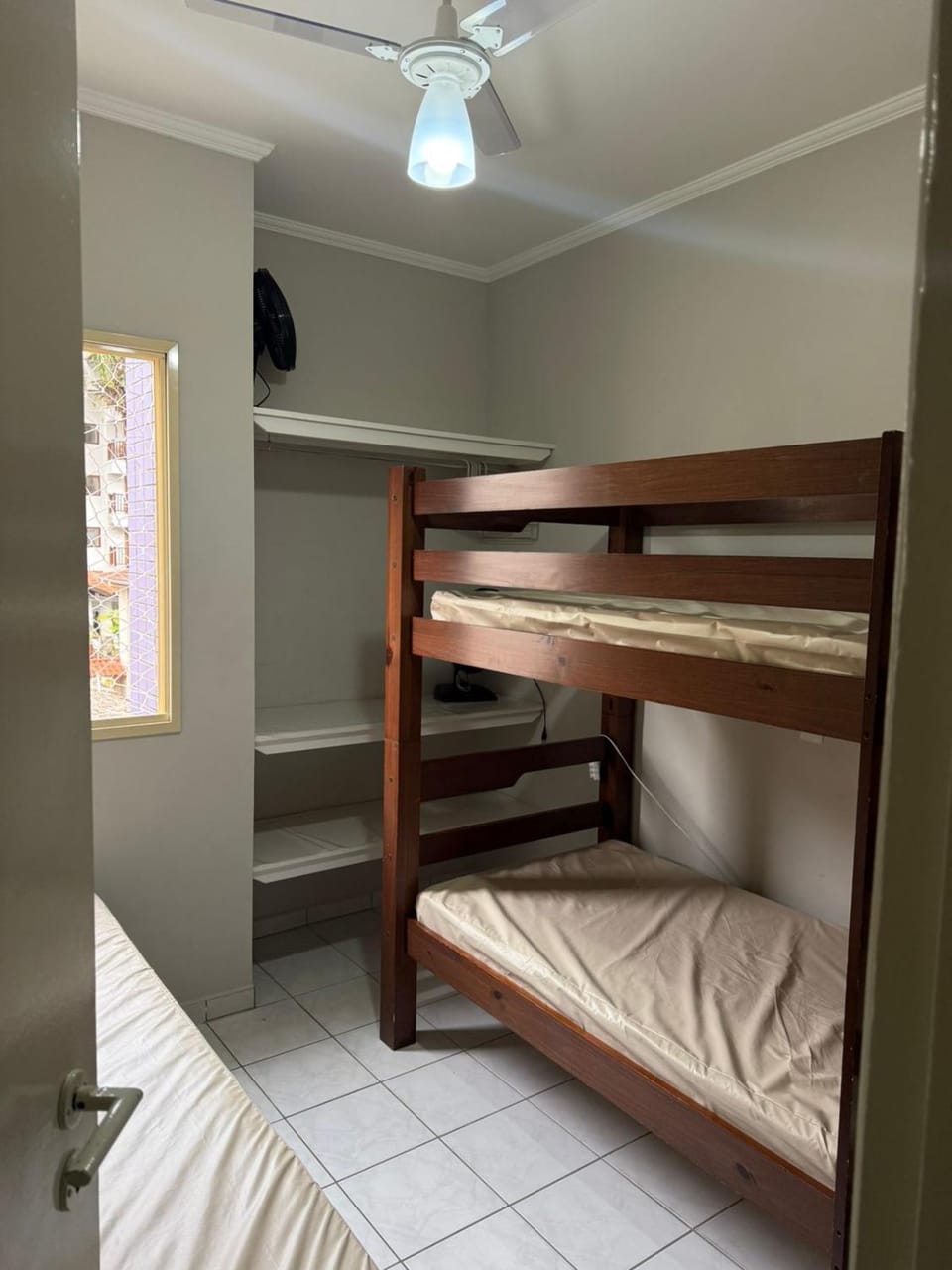 Condomínio Familiar com apartamento a 150 metros do mar em área nobre da Praia Grande em Ubatuba Apartment in Ubatuba