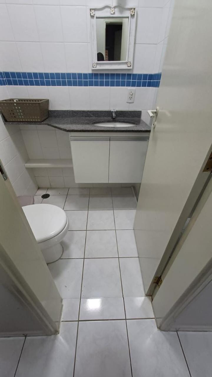 Condomínio Familiar com apartamento a 150 metros do mar em área nobre da Praia Grande em Ubatuba Apartment in Ubatuba