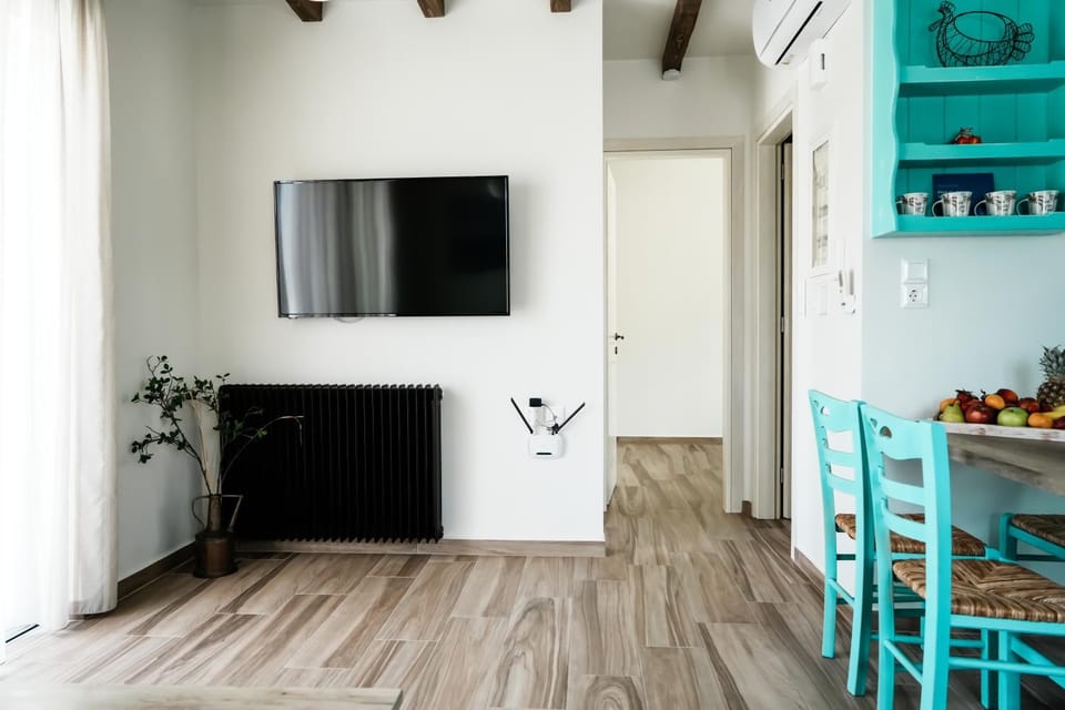 Filokalia 4 Veins - Vacation House with Sea View House in Euboea