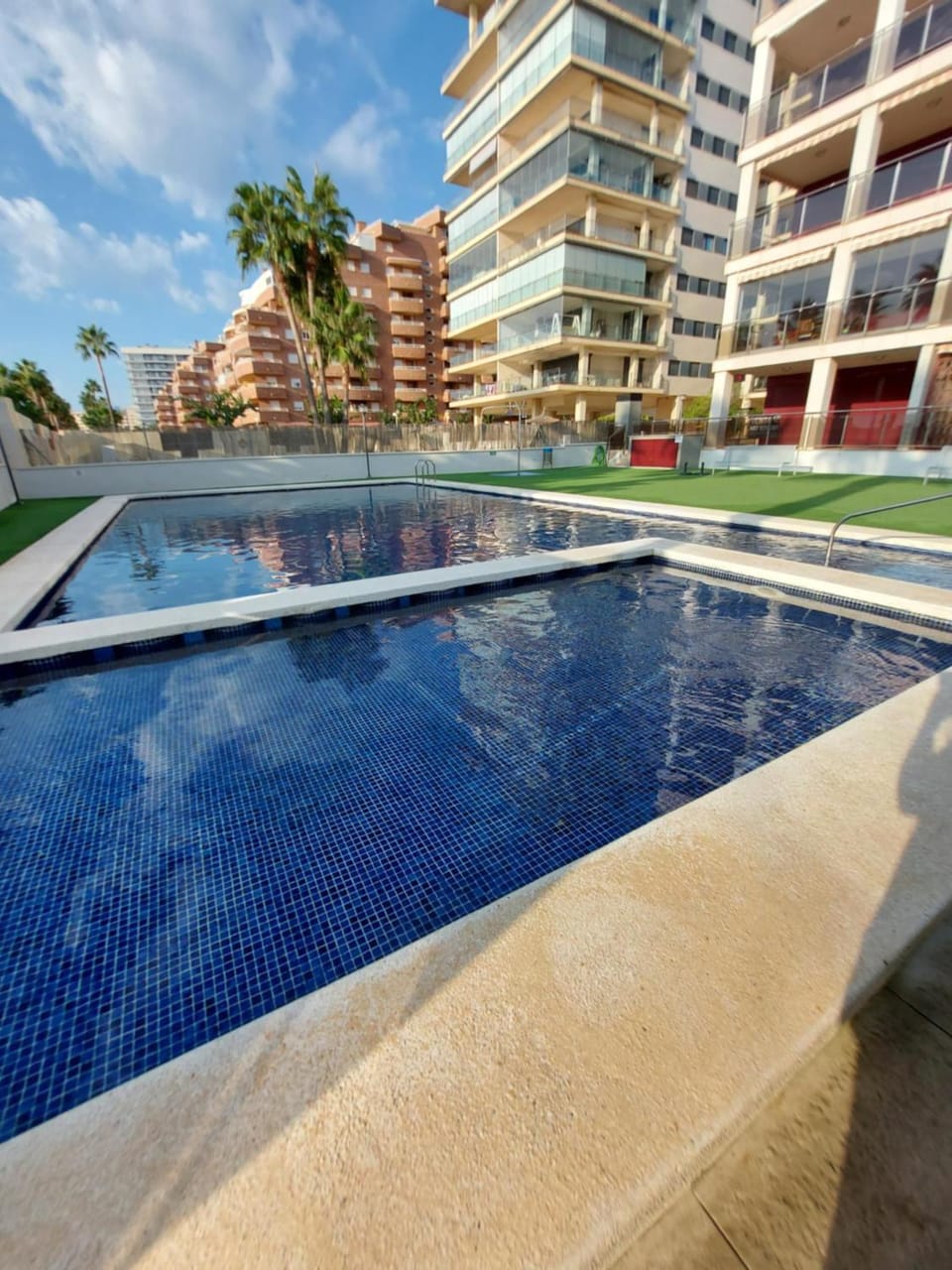 APARTAMENTO MARINA BEACH Apartment in Valencian Community