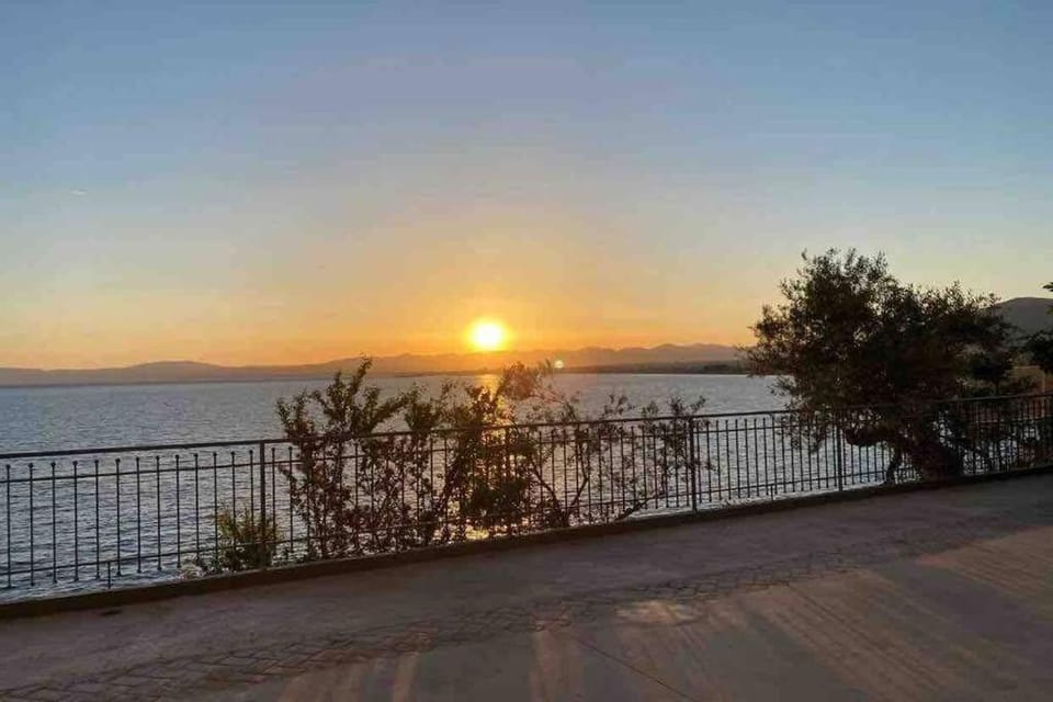 DiFan Sea Homes A3 Apartment in Messenia